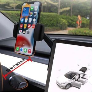 Tesla Model 3 or Model Y (2020-2023) Screen Mount Mobile Phone Holder